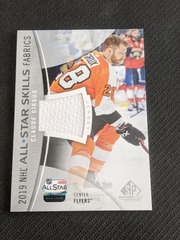 2019-20 Upper Deck SP Game Used All-Star Skills Fabrics Claude Giroux #AS-CG